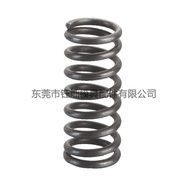 國(guó)產(chǎn)高品質(zhì)五金模具用圓線(xiàn)螺旋壓縮彈簧CWH